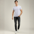 Bamboo Essential: Signature Plain Round Neck T-Shirt (TSBAMBOO)