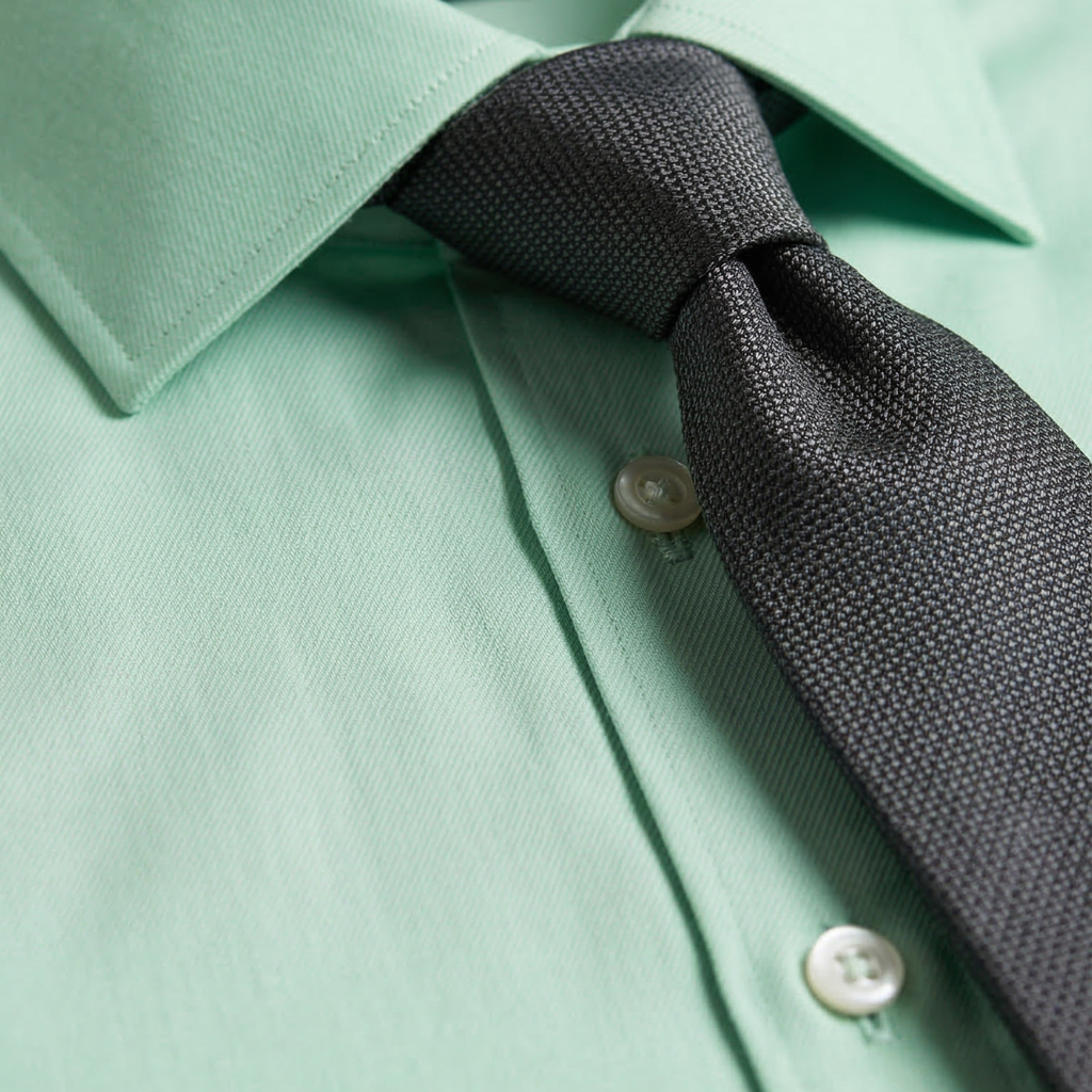 Cambridge Cotton - Formal Shirts_Half Sleeves (ESSEN20H)