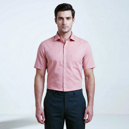 Cambridge Cotton - Formal Shirts_Half Sleeves - Essen_20