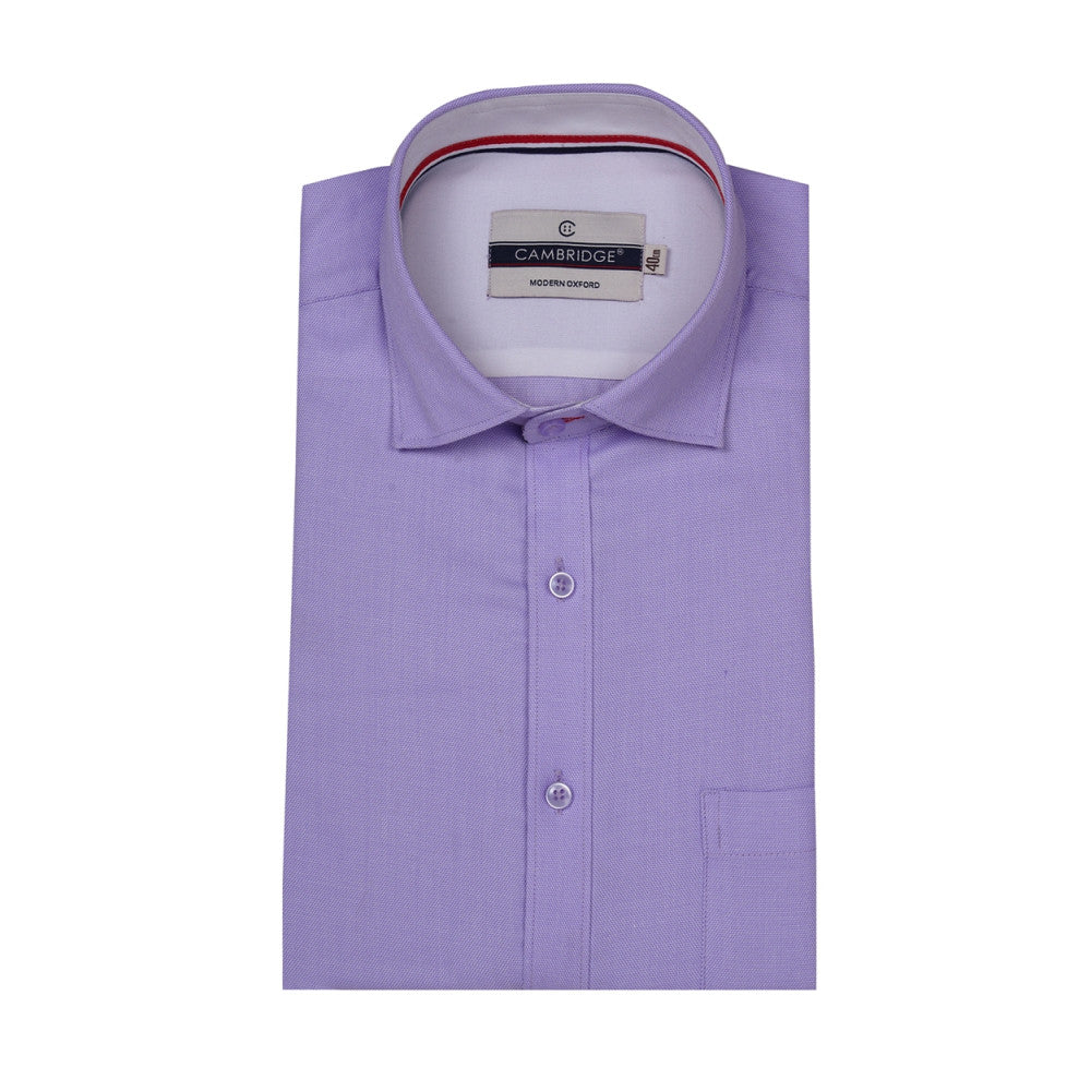 Cambridge Cotton  - Formal Shirts - Full Sleeves - Regular Fit - Essential 24