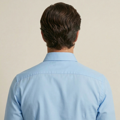 Cambridge Cotton - Formal Shirts_Full Sleeves (ESSEN20)
