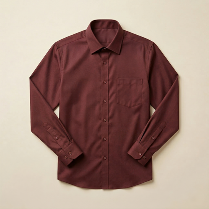Cambridge Cotton - Formal Shirts_Full Sleeves (ESSEN20)
