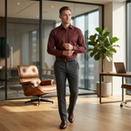 Cambridge Cotton - Formal Shirts_Full Sleeves (ESSEN20)