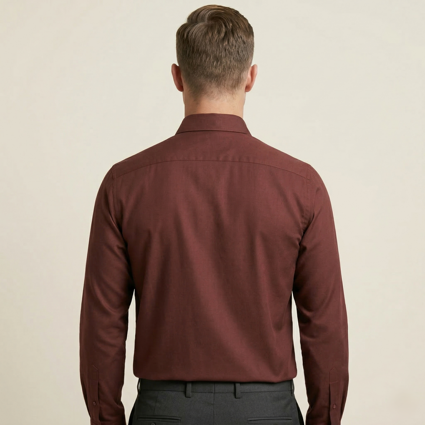 Cambridge Cotton - Formal Shirts_Full Sleeves (ESSEN20)