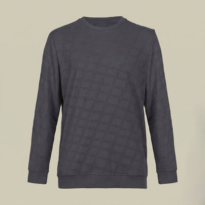 Premium Men's Organic Cotton Winter Sweatshirt (TSSJ13RN & TSSJ01)