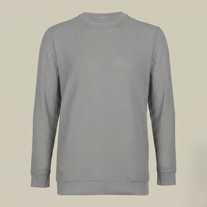 Premium Men's Organic Cotton Winter Sweatshirt (TSSJ13RN & TSSJ01)