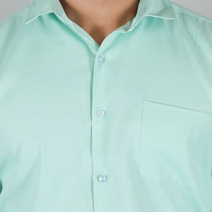 Young & Formal by Cambridge  Formal Shirt – Slim Fit, Full Sleeve | Great for Boardroom Looks & Everyday Workwear | YF00003SF